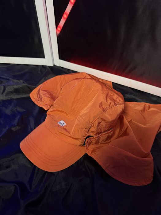 Кепка нейлонова CP Company оригинал