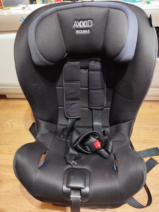 Fotelik axkid wolmax