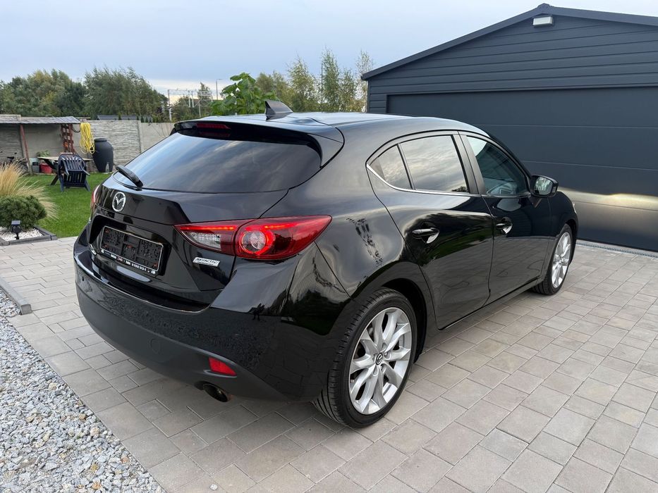 Mazda 3 2.0
