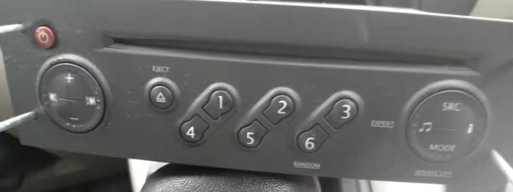 Bluetooth mãos livres renault novo