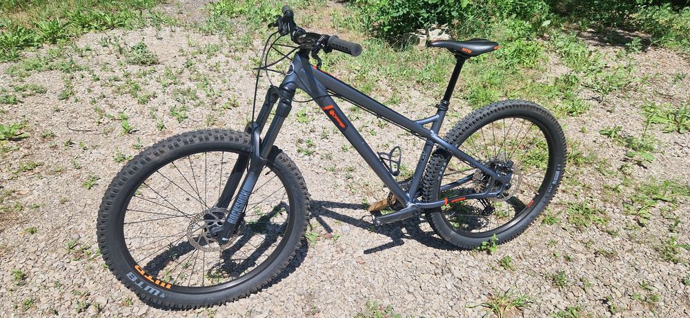 Rower ORANGE CRUSH Comp 27,5'' - M -  1x12s - DIRT STUNT ENDURO