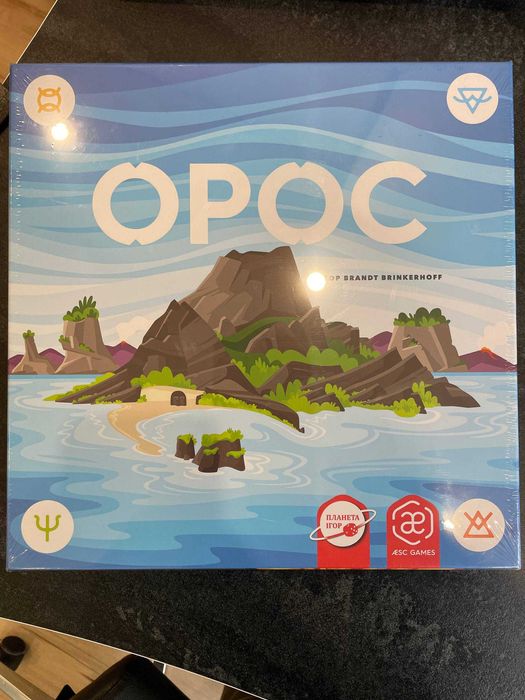 Настільна гра Орос (UA) / Oros (UA)