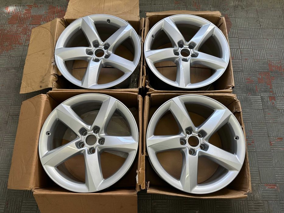 Jantes 5x112 Audi  Originais