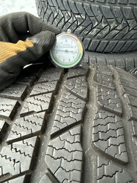 Шини резина 225/45/19 r19 Continental пара зимні