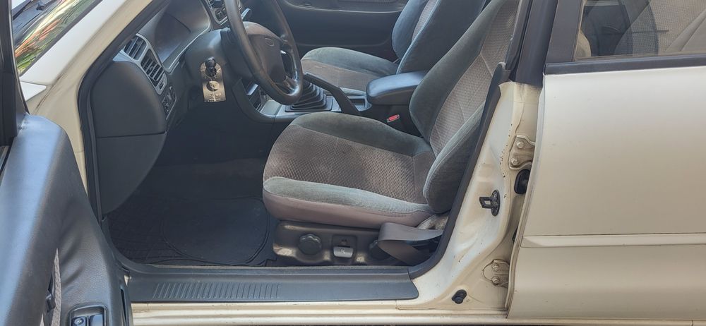 Mitsubishi galant 2.0 td