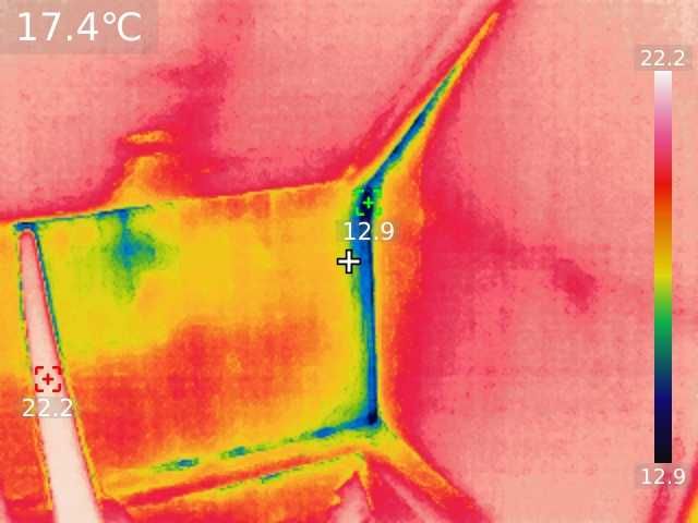 Badanie kamerą termowizyjną, badanie termowizyjne, termowizja