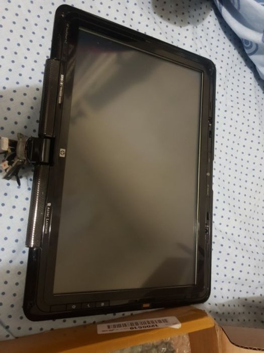 Monitor HP touch TX2