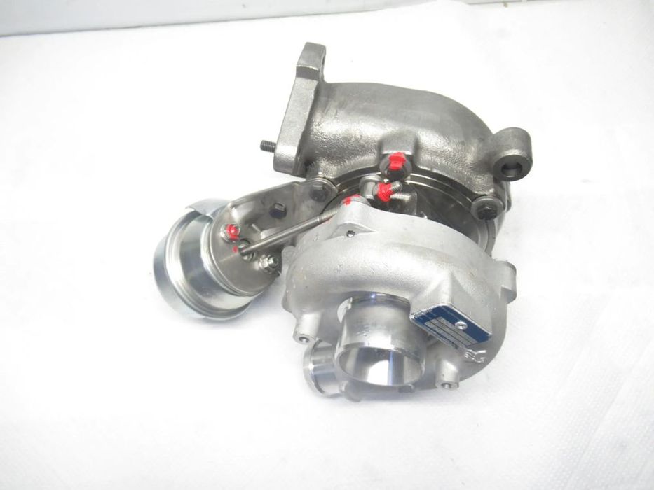 Turbosprężarka Audi A4 Seat Ibiza II Leon VW Caddy II 701854 028145702N