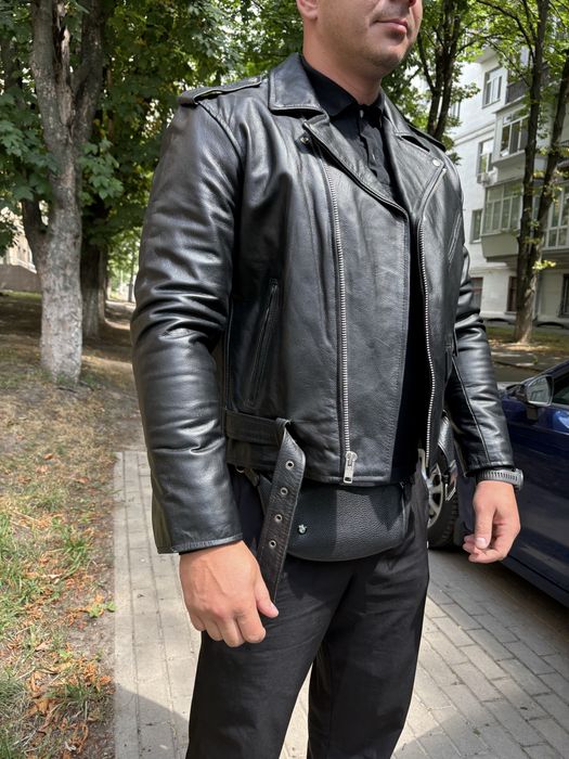 Мотокуртка НОВА розмір XL