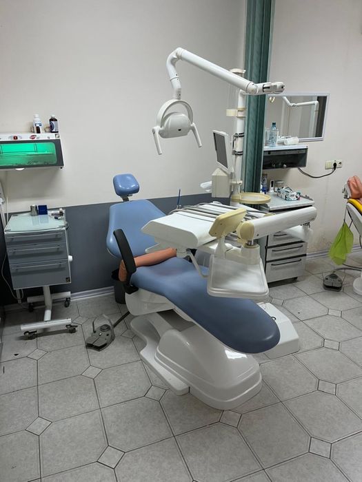 Стоматологічна установка Granum