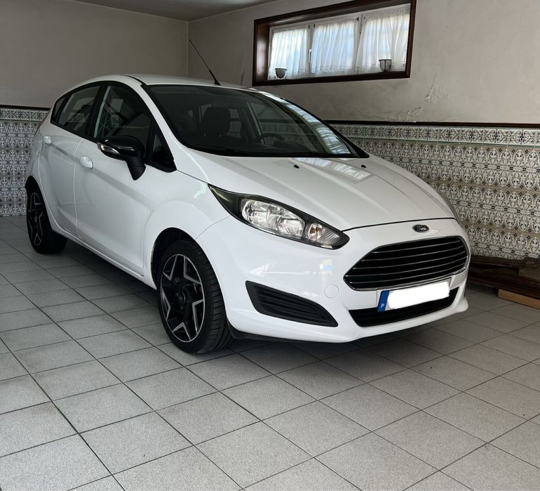 Ford Fiesta 1.0 2015