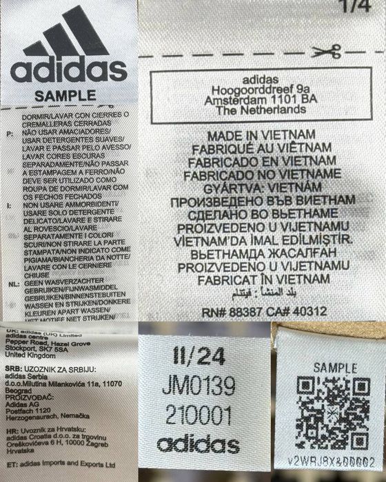 Олімпійка Adidas Terrex ClimaWarm оригінал L хакі-койот