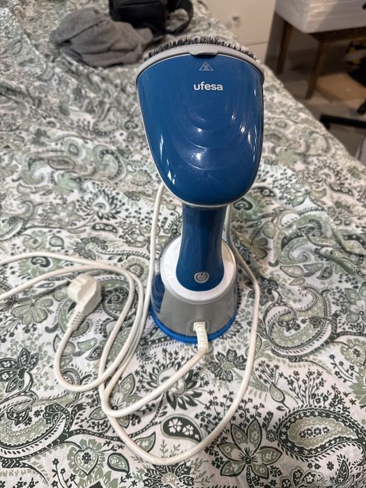 Vendo ferro a vapor