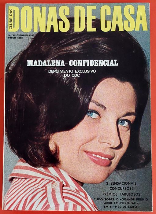 Clube das Donas de Casa 1964/65