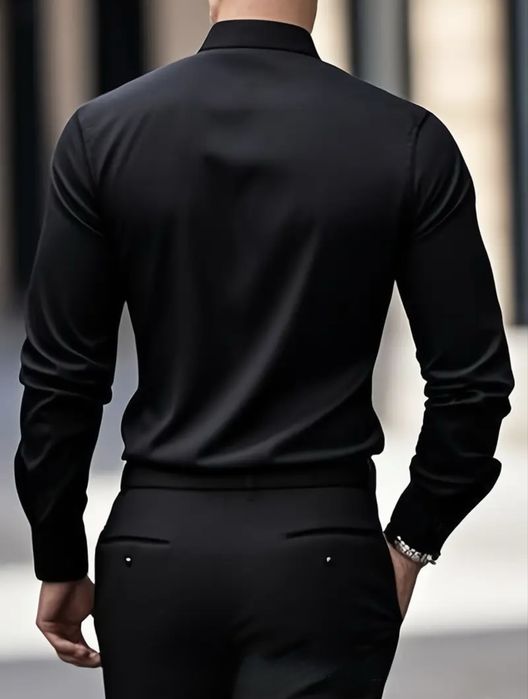 Koszula elegancka meska