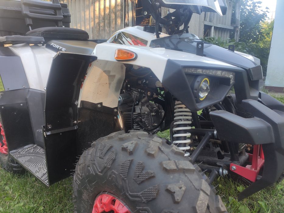 Квадроцикл Forte