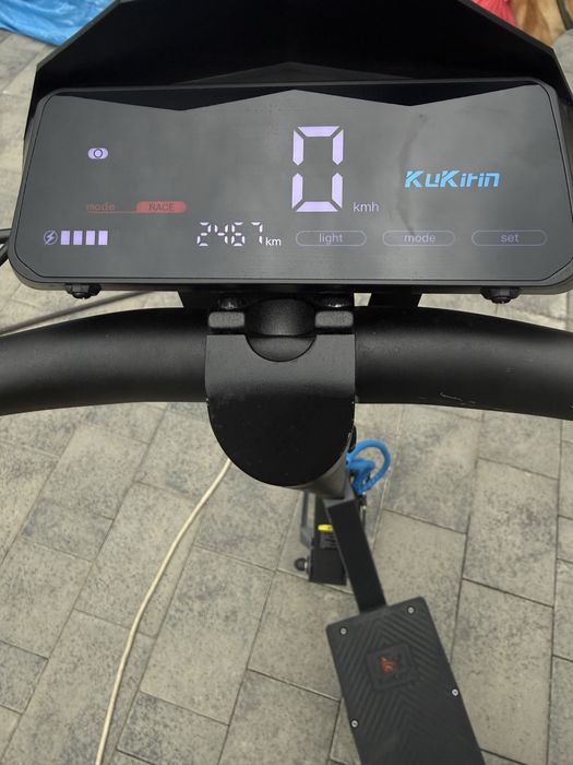 Електросамокат Kugoo Kirin G2 2025