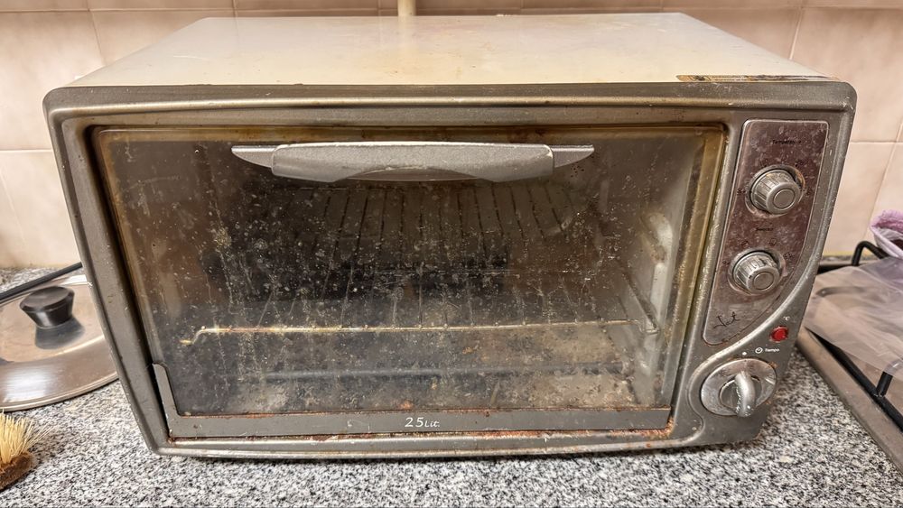 Forno Eletrico Portatil