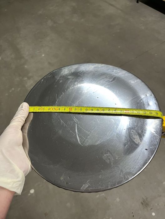 Daszek kominowy fi 130