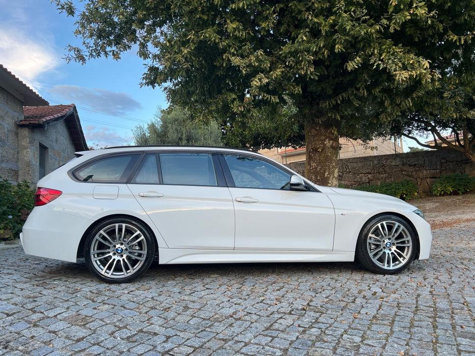 Bmw f31 Pack M 190cv — photo 2