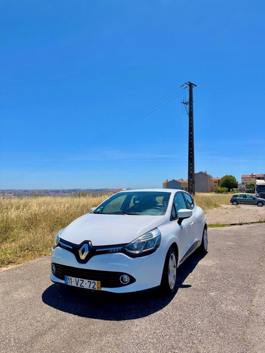 Renault Clio 1.5 dCi 75