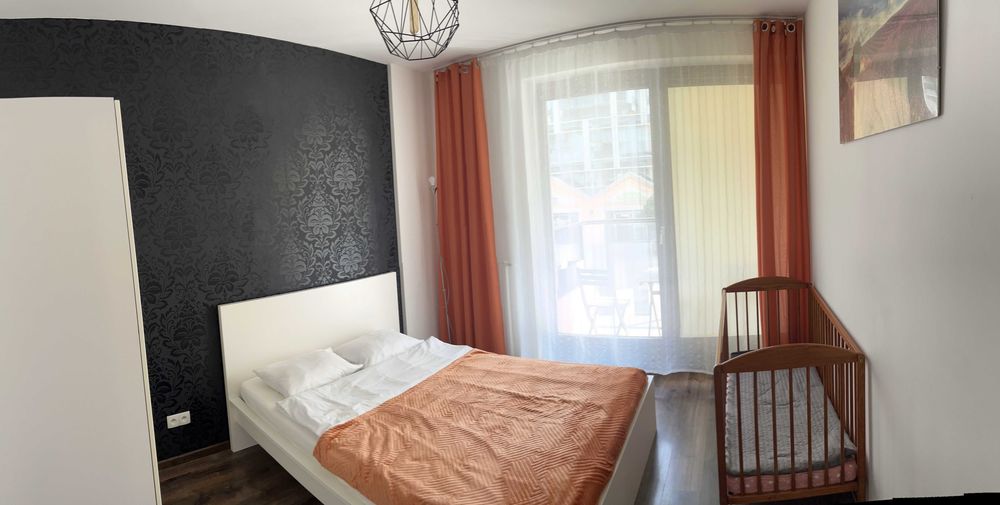 Wynajem na doby: Apartamenty Warszawskie delux Siedmiogrodzka