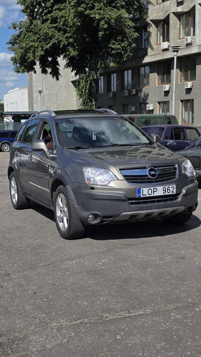 Opel Antara 2.0cdi 4x4 акпп  2009