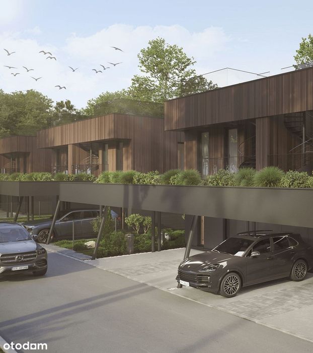 3-pokojowy dom 117m2 + ogródek Bezpośrednio