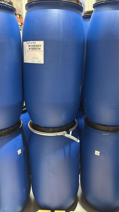 Bidões 150l com tampa