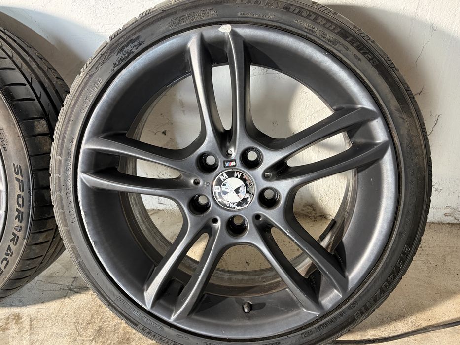 Felgi koła 18 cali  m paliet styling 261 5•120 bmw e87 e88 e82 e81 e90 e91 e92  e93