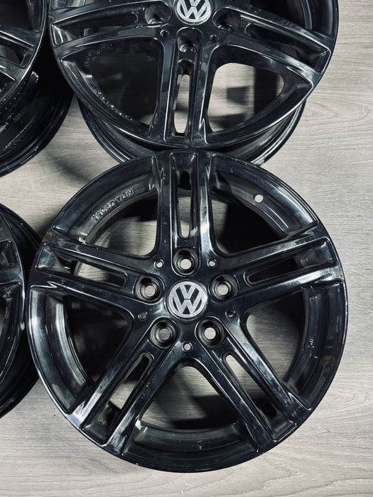 Диски 5*112R16 Volkswagen caddy,touran,golf,jetta,t4