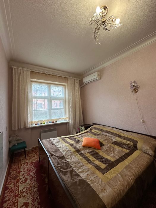 2х комнатная высокогабаритная квартира с мебелью и техникой