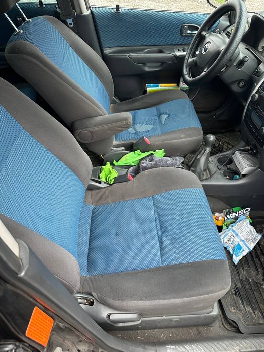 Mazda Premacy 1.84л газ/бензин 2003р (з переоформленням)