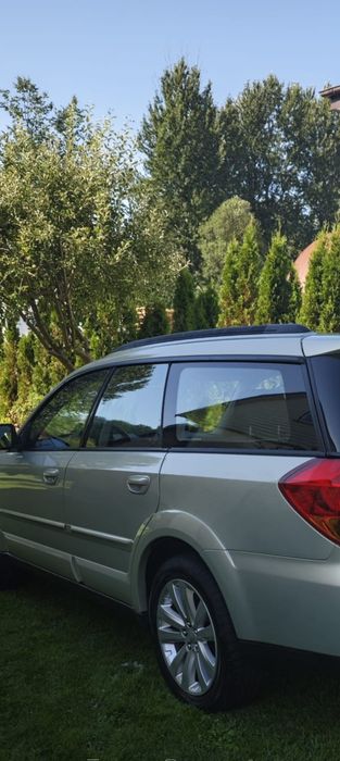 Bagażnik dachowy belki Subaru Mont Blanc