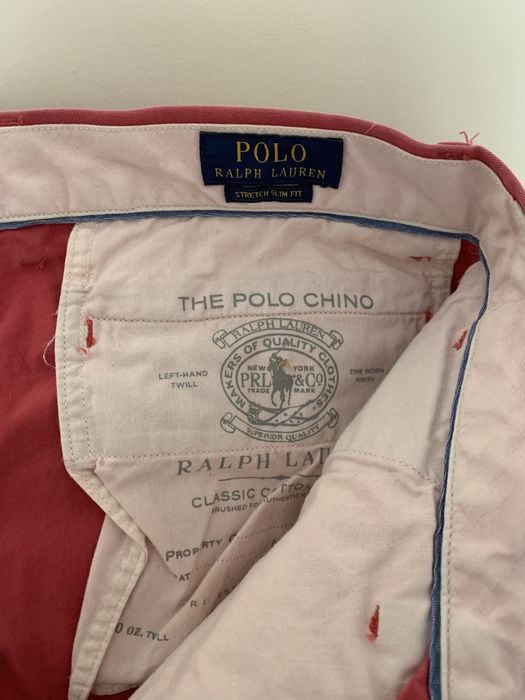 Штани чоловічі RALPH LAUREN