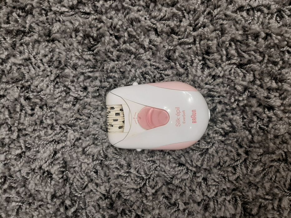 Продам епилятор Braun Silk Epil