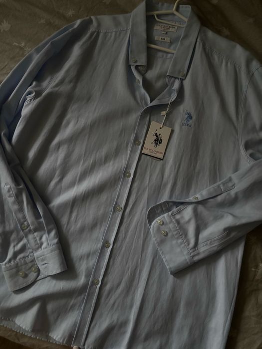 Сорочка чоловіча  Polo. assn