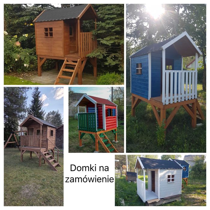 Buda/Budy dla Psa w Każdym rozmiarze Ocieplona, Solidna* Od Ręki
