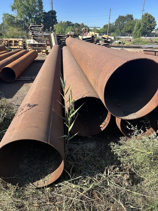 Труба 720*8, труба диаметр 720