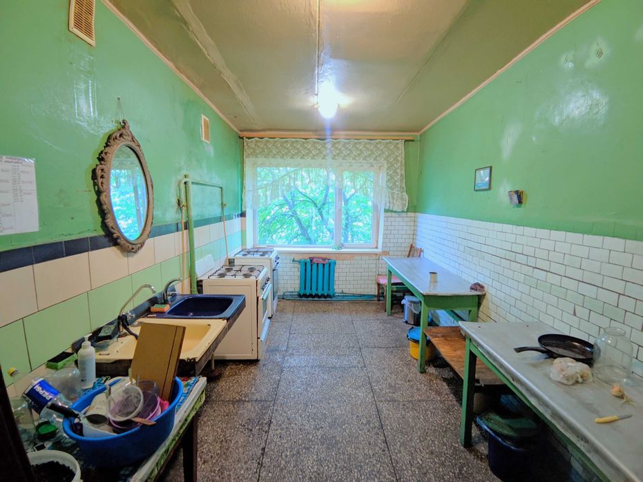 Продаж Кімнати в Гуртожитку по Кільцю. зуп. ЖБИ. за Зигіна. Центр 7хв