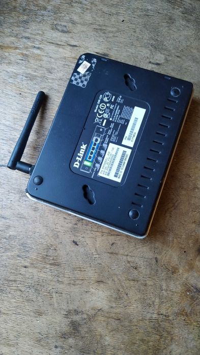 Роутер D-link DIR-320