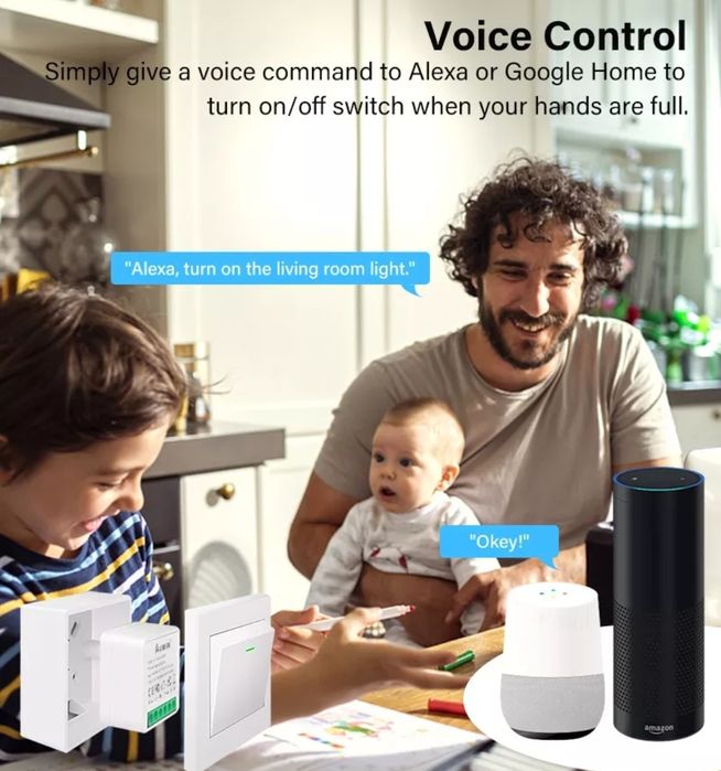 Mini WiFi Switch64750882860929123