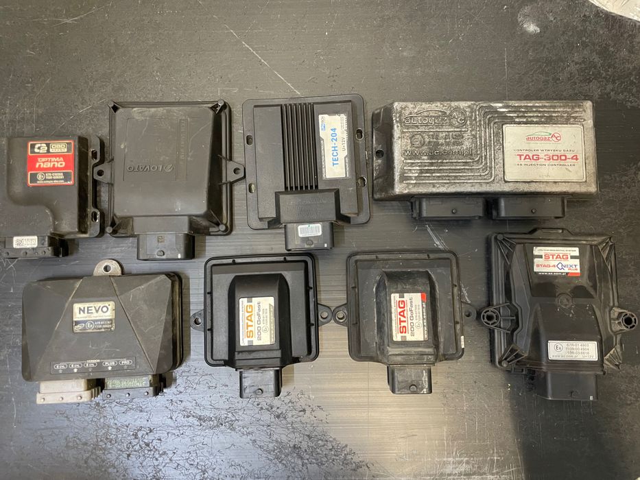 Блоки керування управління мозги  ГБО