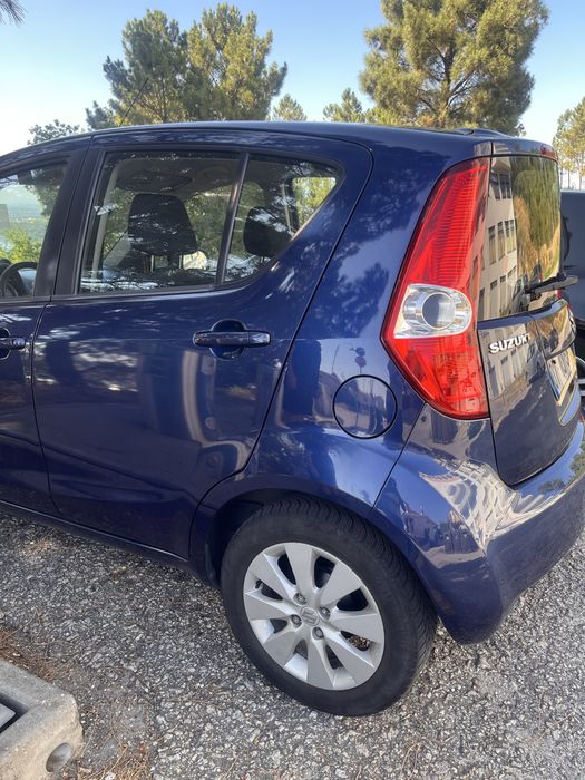 Vendo Suzuki Splash 1.3 DDiS