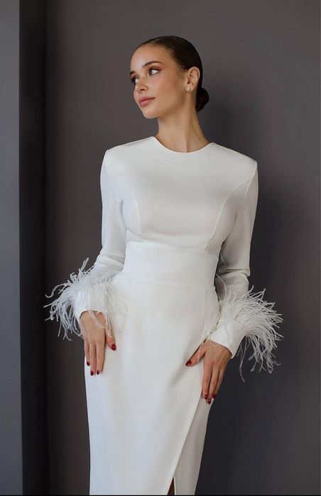 Вечірня сукня для особливої події Крістел