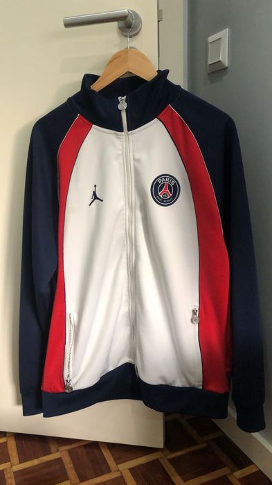 Casaco único Jordan x PSG