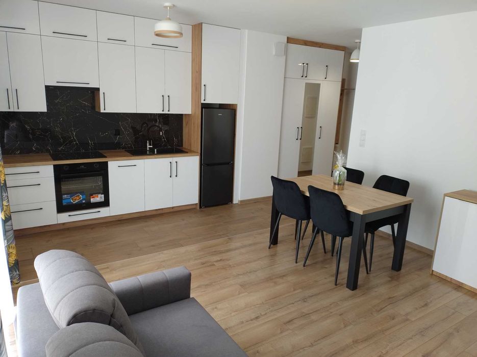 Do wynajęcia nowe, komfortowe mieszkanie na parterze o powierzchni 33,5 m² na  ul. Polnych Kwiatów w Jaśle.