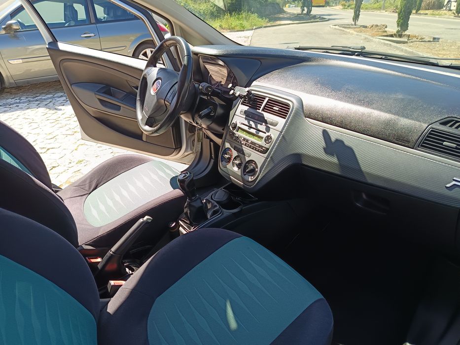 Fiat punto 1.3 multijet 180.000kms