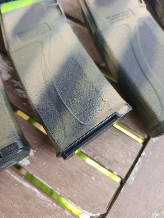 10 midcaps airsoft,