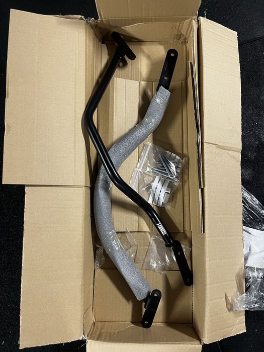 Crash Bars Tenere 700 de 2025